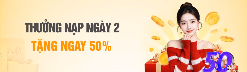 Hoàn trả hàng ngày lên đến 1.8% tại U9WIN
